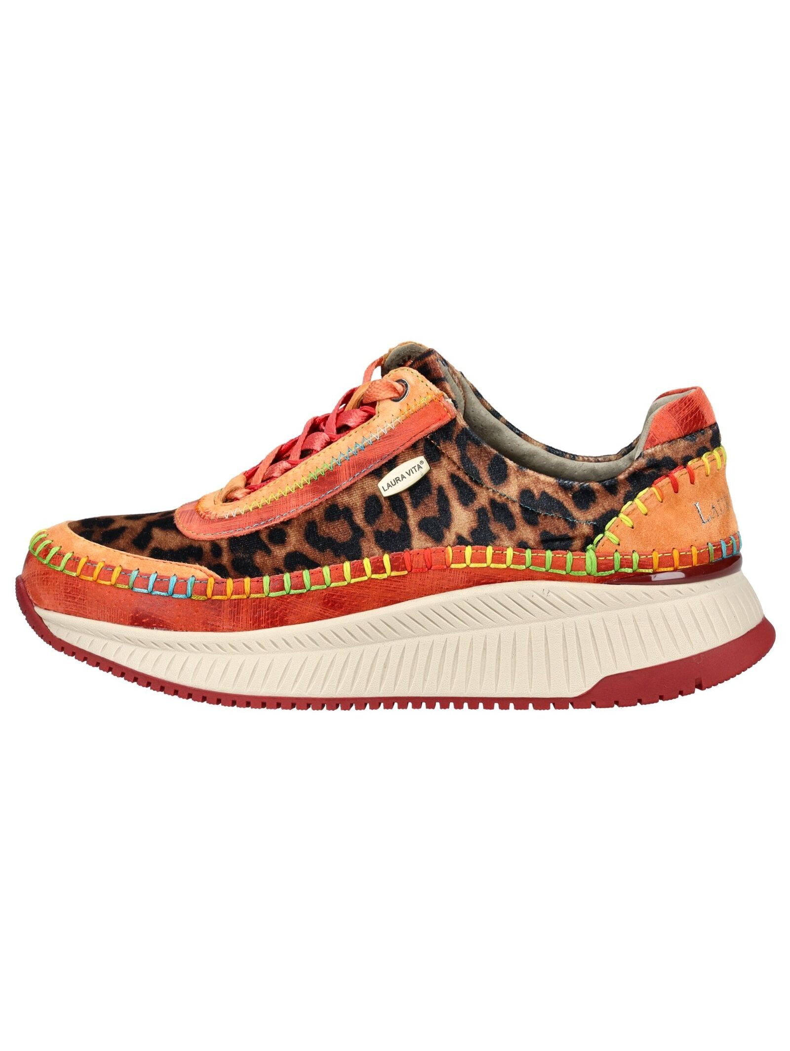 LAURA VITA LAURA VITA Sneaker Leder/Textil günstig online kaufen