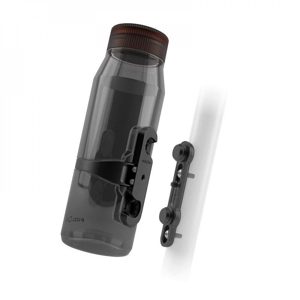 Fidlock Trinkflasche Fidlock TWIST bottle 700 life Set mit Bike Base, 700 ml, robustes Trit