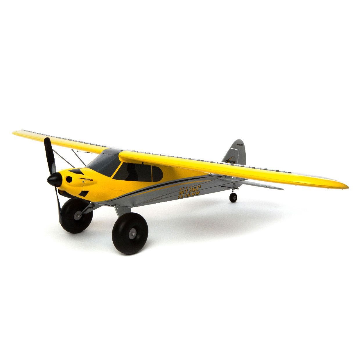 HobbyZone RC-Flugzeug Hobbyzone RC Flugzeug Carbon Cub S 2 RTF Basic