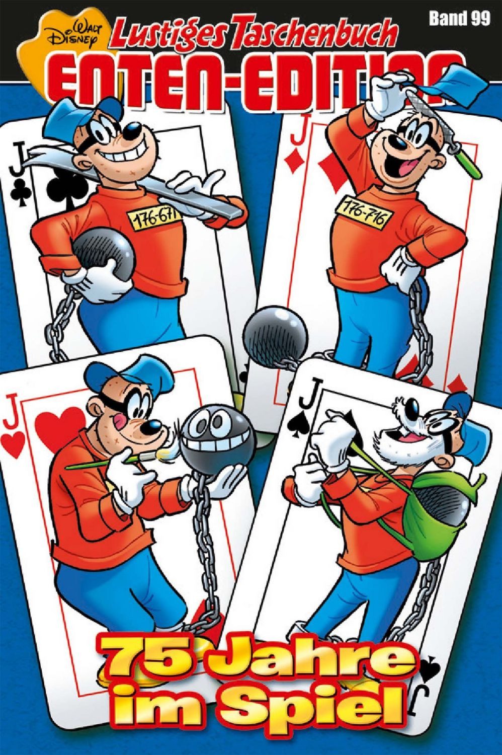 Lustiges Taschenbuch Enten-Edition 99 / Walt Disney