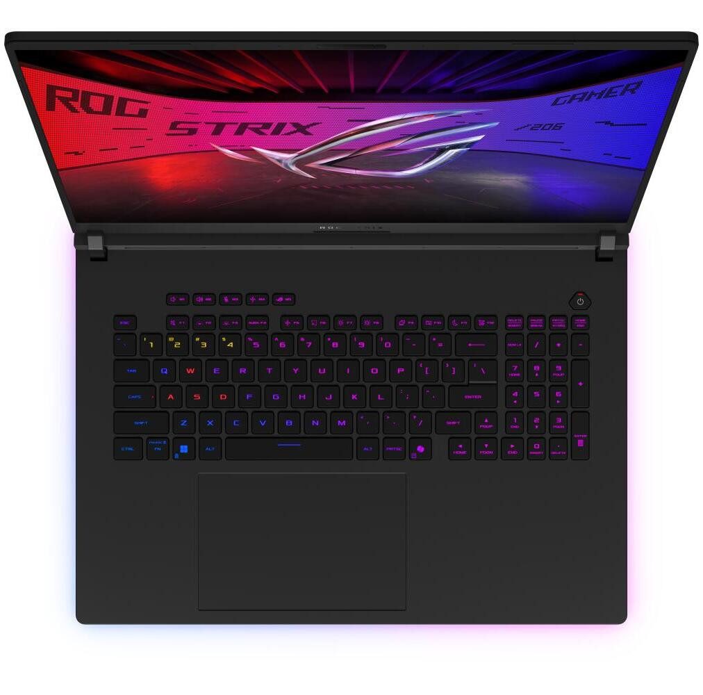 Asus ASUS ROG Strix Scar 18 G835LW-SA022W Gaming-Notebook (Intel® Core™ Ultra 9, 64 GB, 4000 GB SSD)
