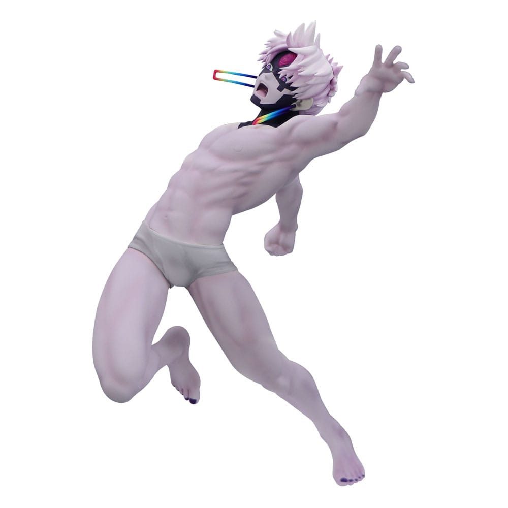 FuRyu Merchandise-Figur Dandadan Trio-Try-iT PVC Jiji (transformed) 19 cm