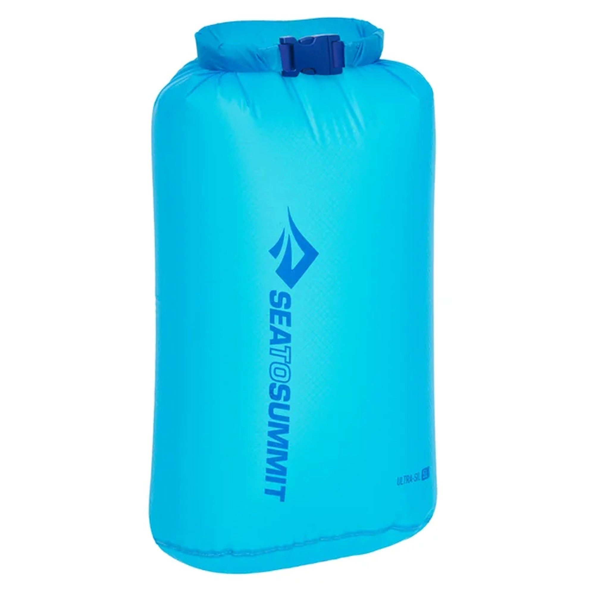 sea to summit Reisetasche Ultra-Sil Dry Bag 5L - Packsack (blue atoll)