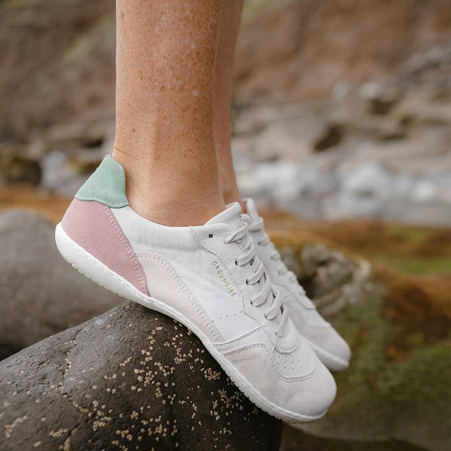GROUNDIES Nova GO1 Women Barfußschuh