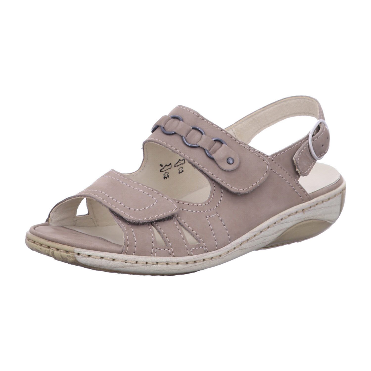 Waldläufer Garda Outdoorsandale (2-tlg) günstig online kaufen