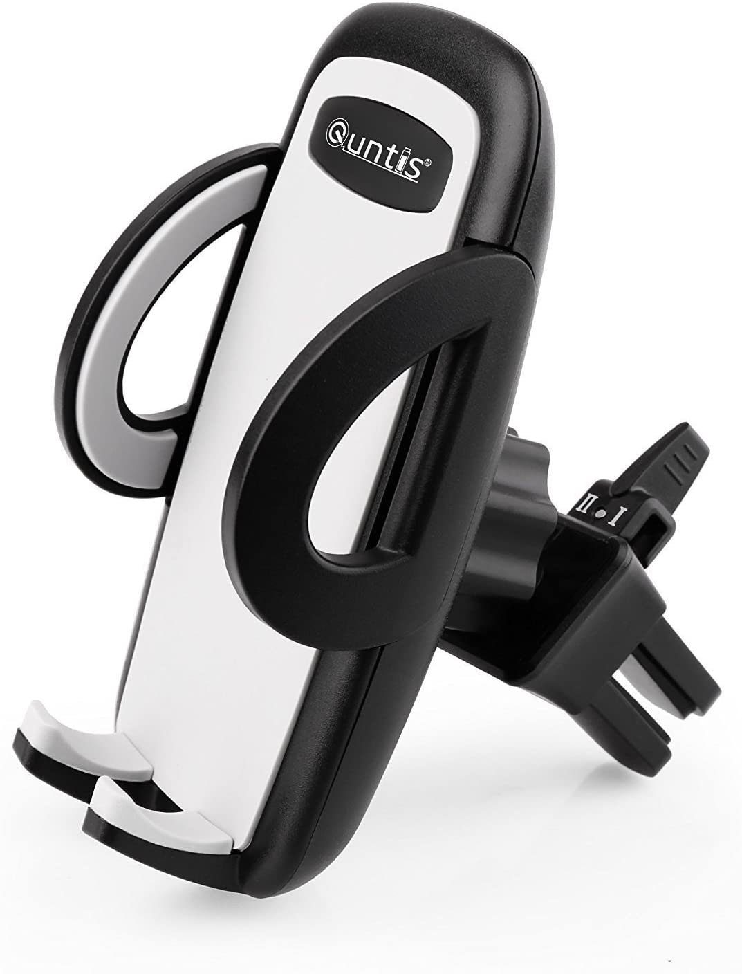 Quntis Handy-Halterung Smartphone-Halterung, (Einfache Montage 360° Drehbar)