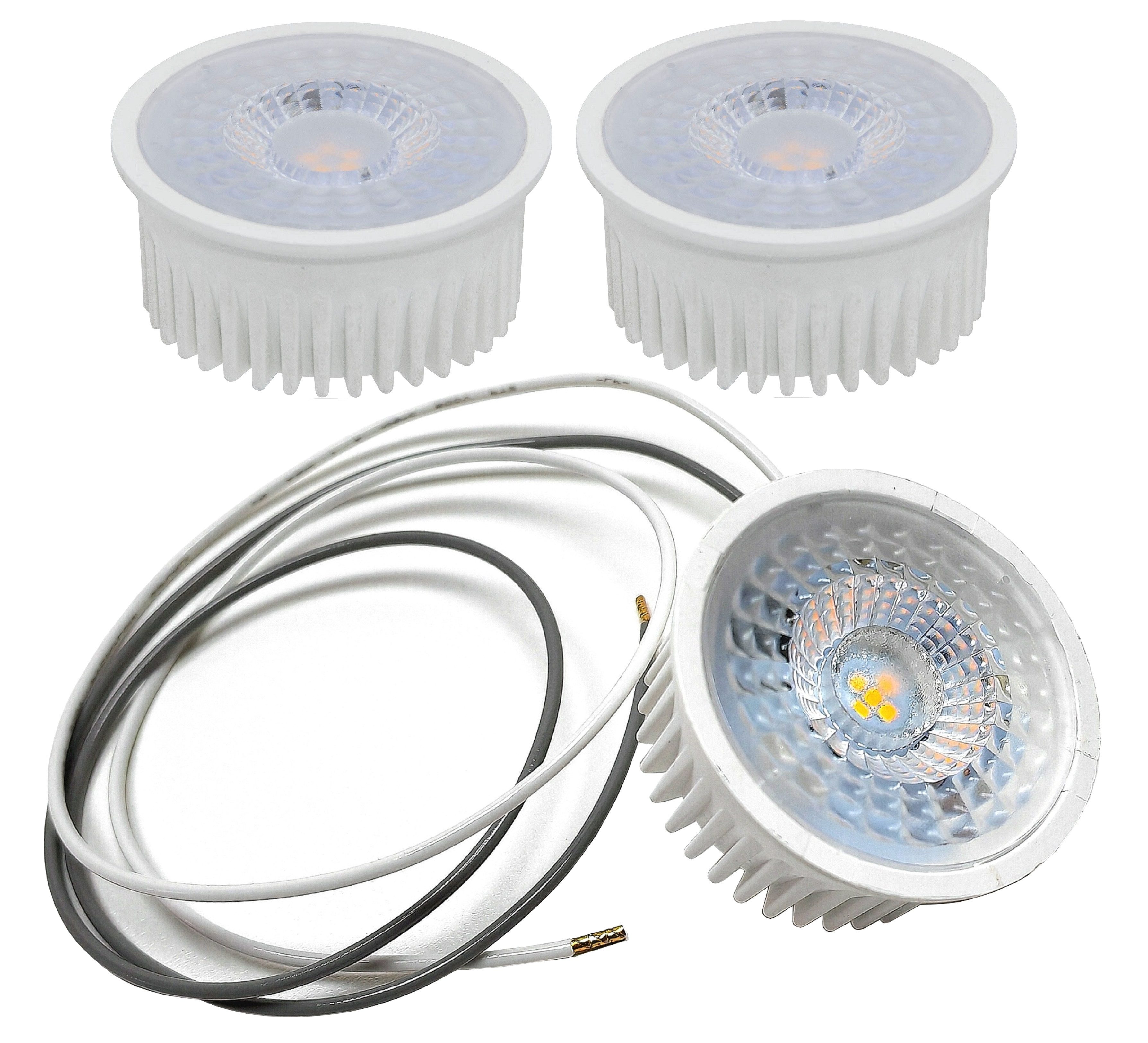 TRANGO LED-Leuchtmittel, 3er Pack MOCOB-C LED günstig online kaufen