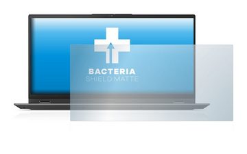 upscreen Schutzfolie für Lenovo ThinkBook Plus Gen 3, Displayschutzfolie, Folie Premium matt entspiegelt antibakteriell