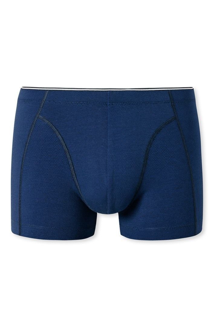 Japanische Handwerkskunst Schiesser Boxershorts royal