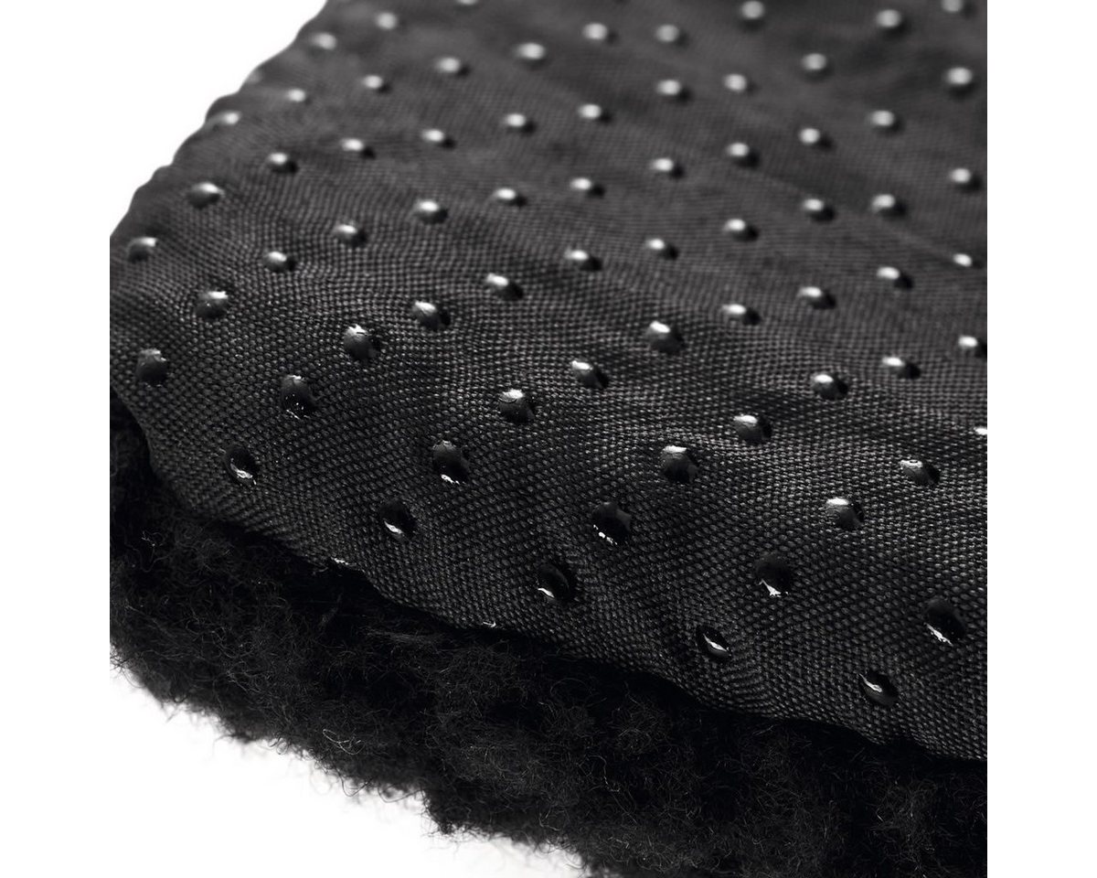 Thumbnail - Hunter Tierbedarf Tierdecke Hundematte Fully schwarz