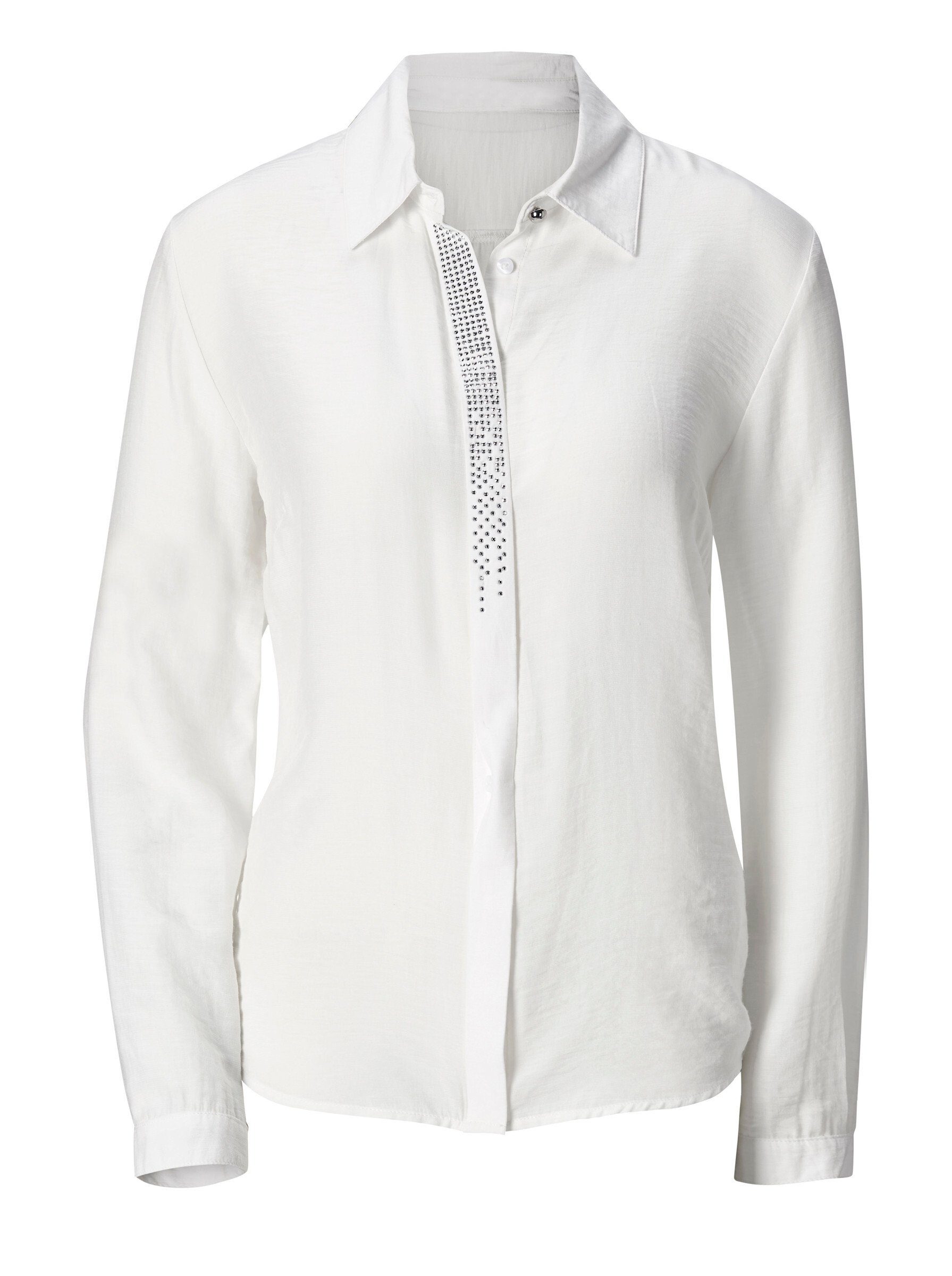 Witt Klassische Bluse Hemdbluse . günstig online kaufen
