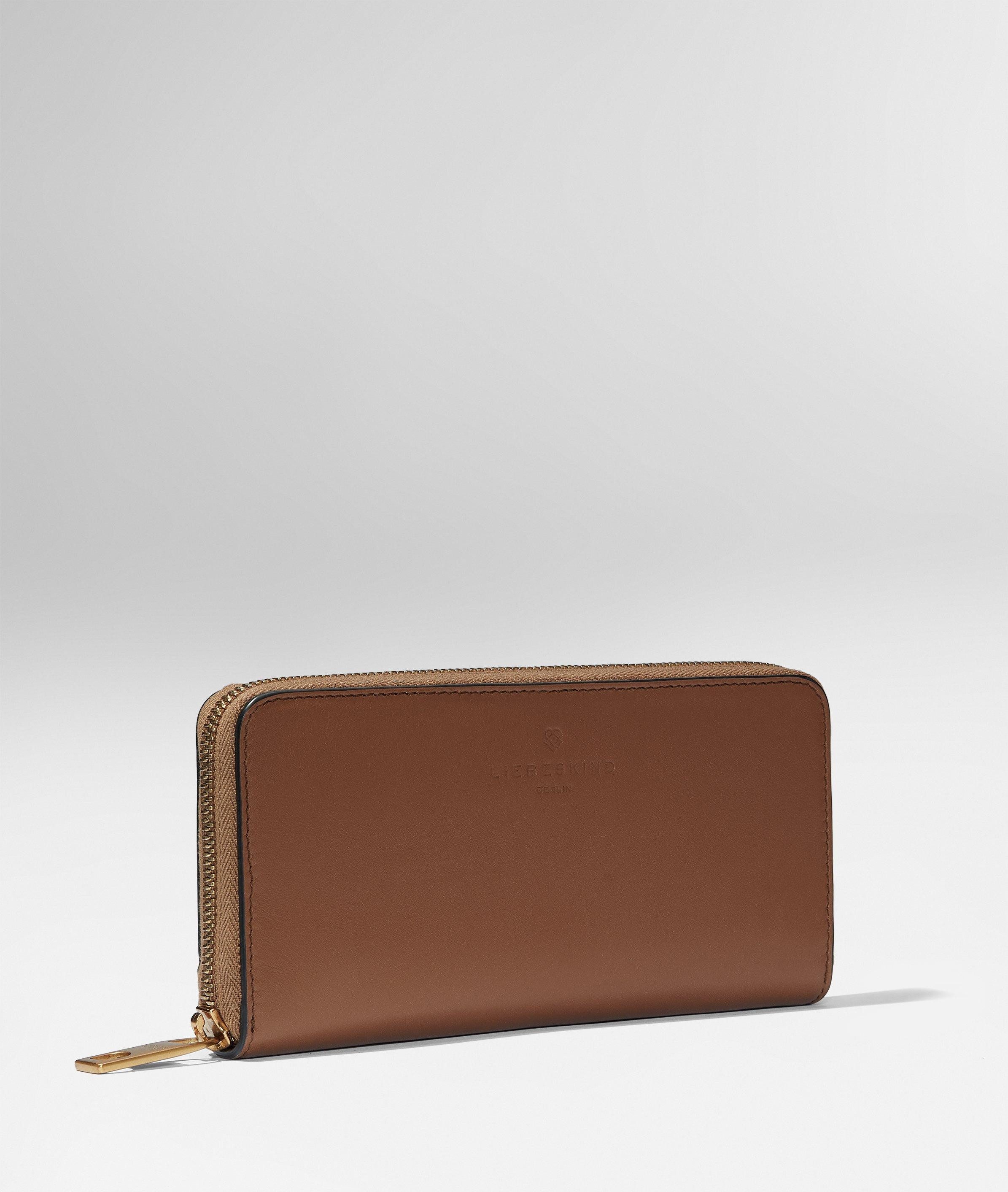 Liebeskind Berlin Geldbörse Portemonnaie GIGI (1-tlg), Geldbörse aus feinem günstig online kaufen