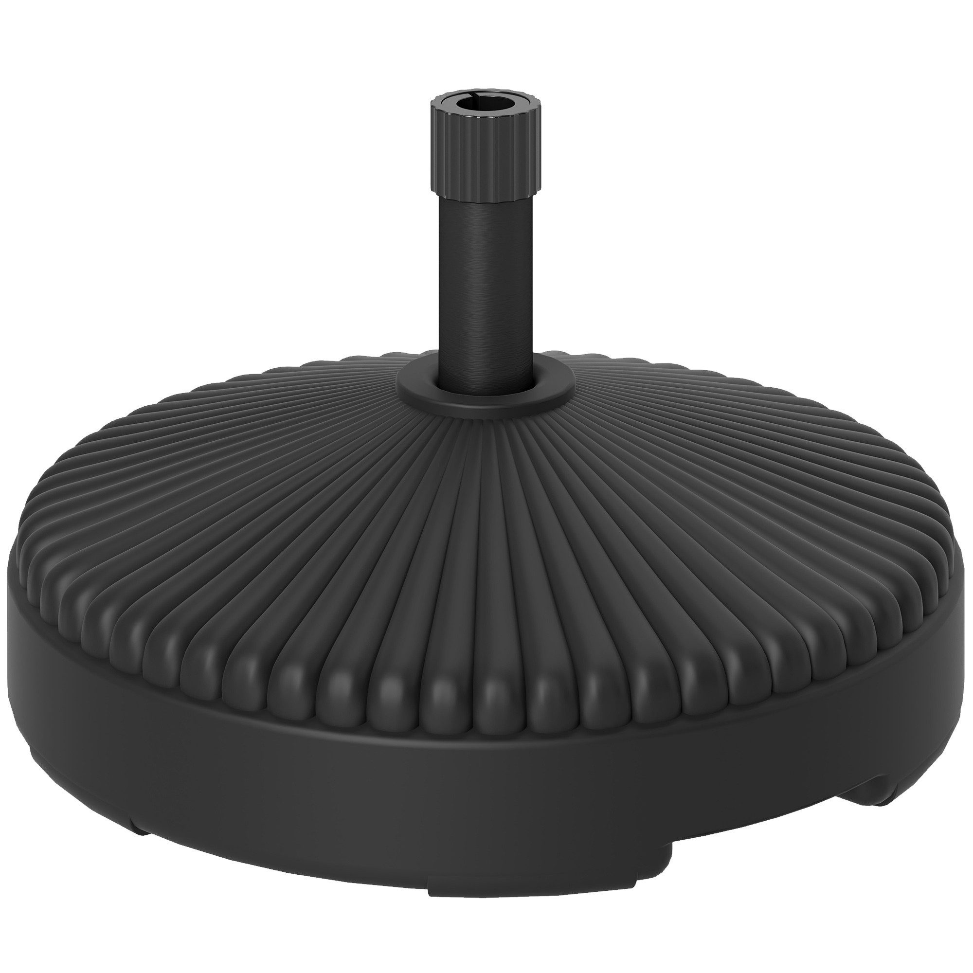 Outsunny Schirmhalter bis 28 kg befüllbar, günstig online kaufen