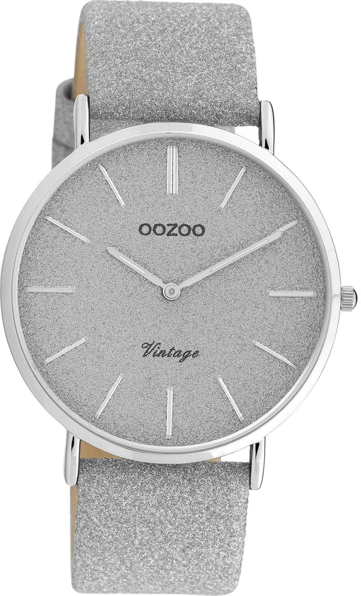 Quarzuhr Oozoo Damen Armbanduhr Vintage Series