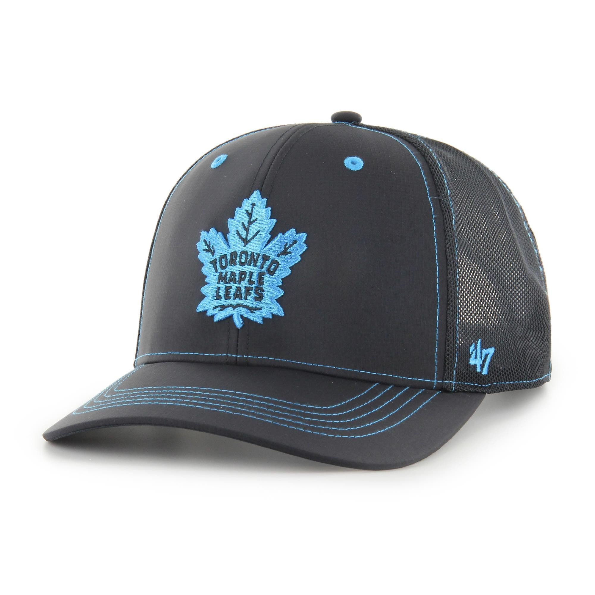 Trucker Cap '47 Brand Cap NHL Toronto Maple Leafs XRAY '47 TRUCKER