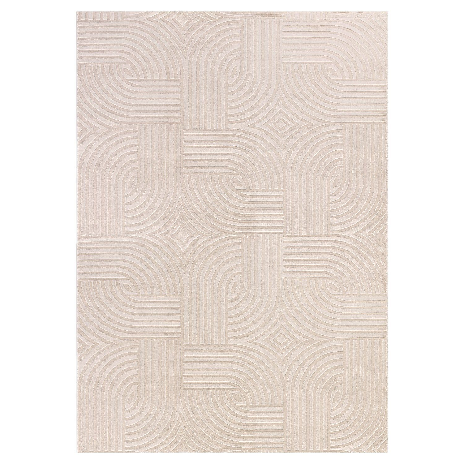 Ayyildiz Teppiche Teppich SAHARA 1112, rechteckig, günstig online kaufen