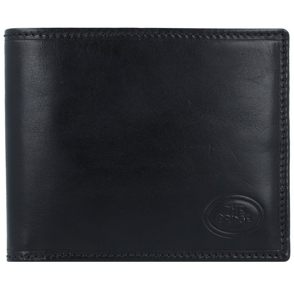 THE BRIDGE Geldbörse »Story Uomo«, Leder kaufen | OTTO