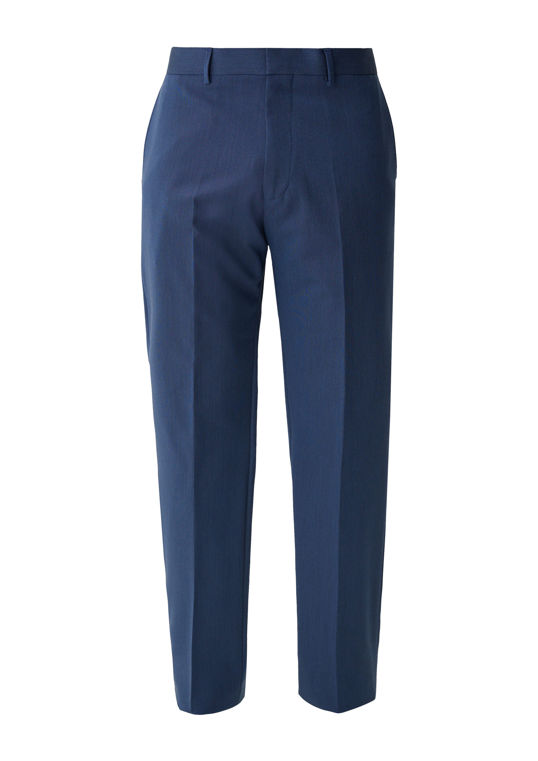 s.Oliver Chinos Hose S.OPURE Slim: Elastische Anzughose