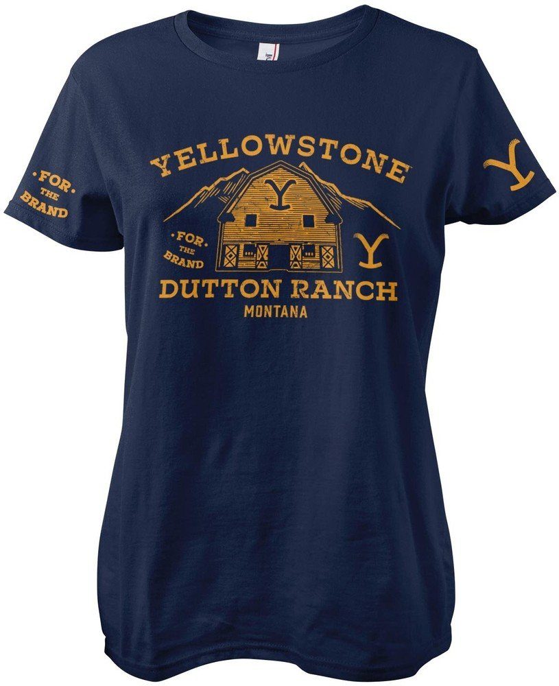 yellowstone T-Shirt