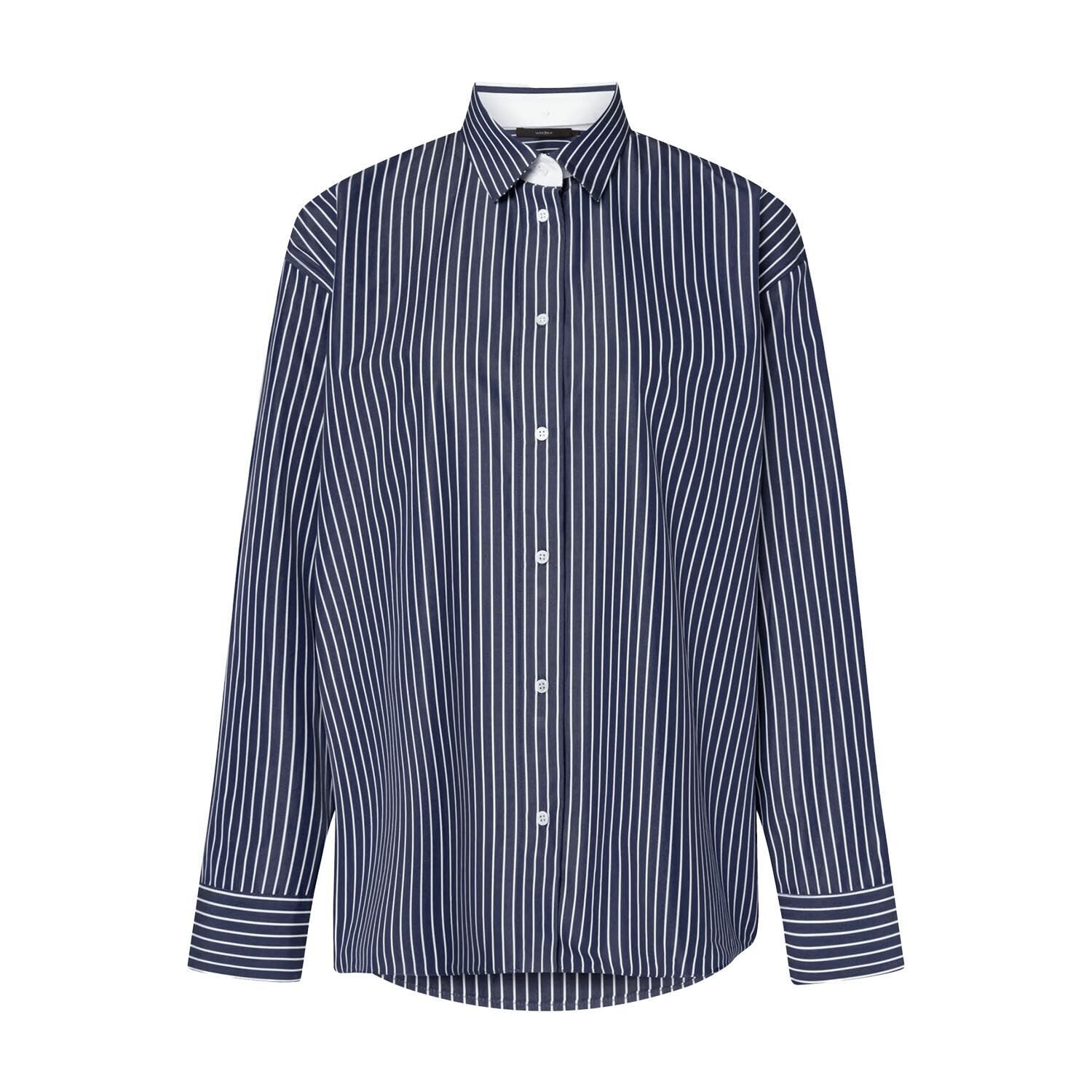 Windsor Klassische Bluse