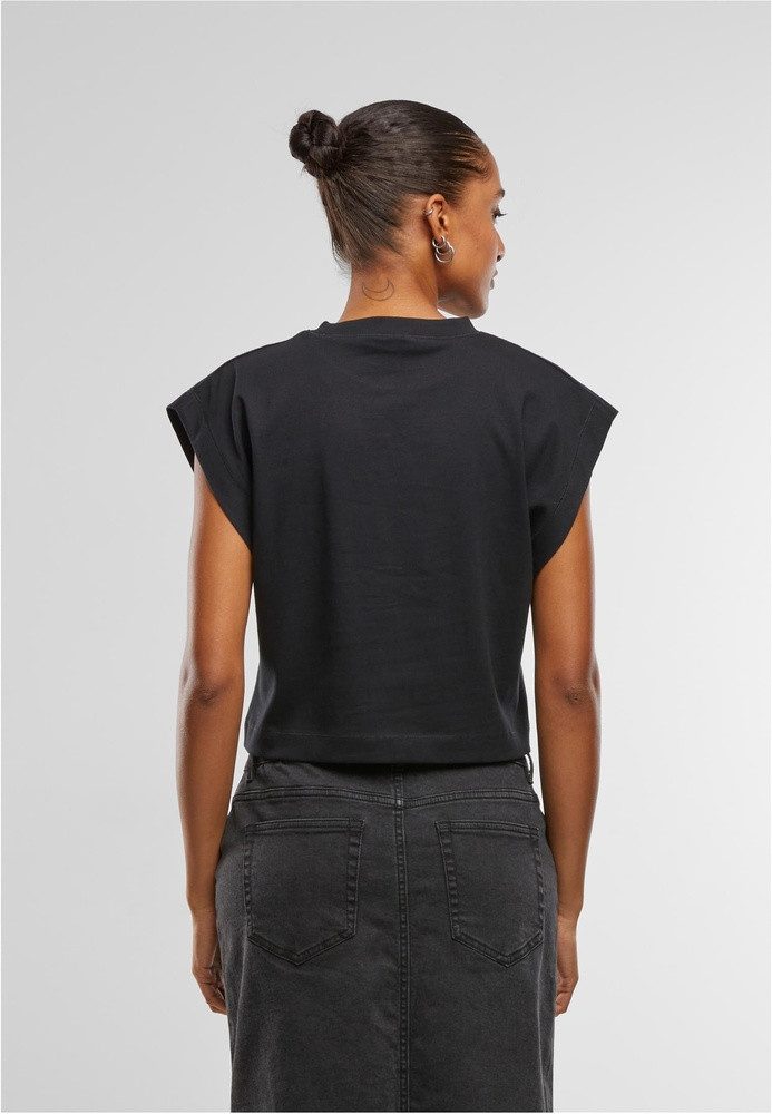 URBAN CLASSICS T-Shirt Ladies Oversized Boxy Heavy Tee günstig online kaufen