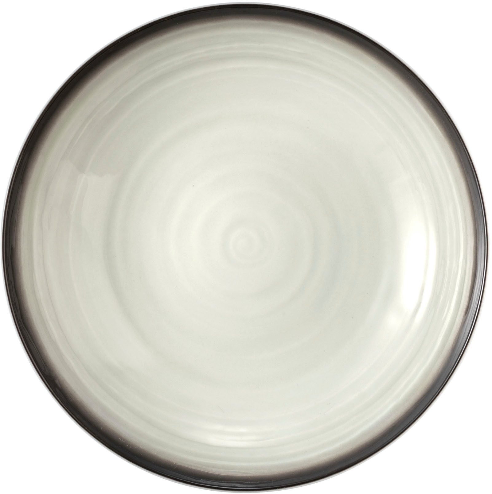 Seltmann Weiden Tafelservice Geschirr-Set, 12 Teile, Terra Corso (12-tlg), 6 Personen, Porzellan, Geschirr, Teller Set, weiß, Made in Germany, 12 Teile, für 6 Personen