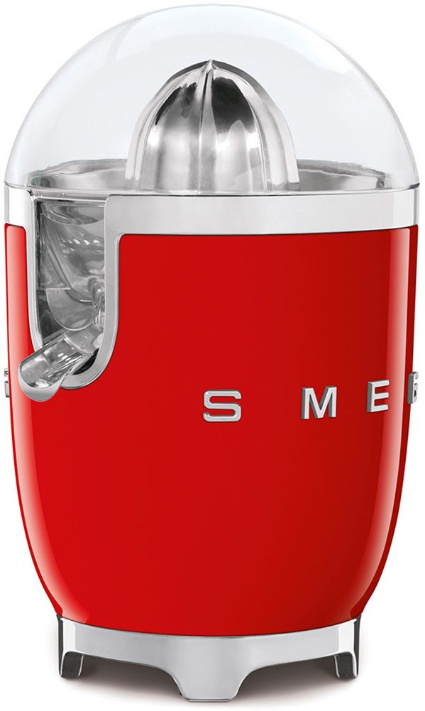 Smeg Zitruspresse CJF11RDEU, 70 W – Bild 2 von 5