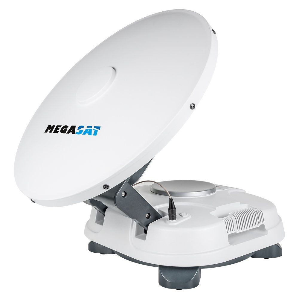 Classic Satmaster Antenne Megasat Portable vollautomatische Sat-Anlage Megasat Exclusive Camping
