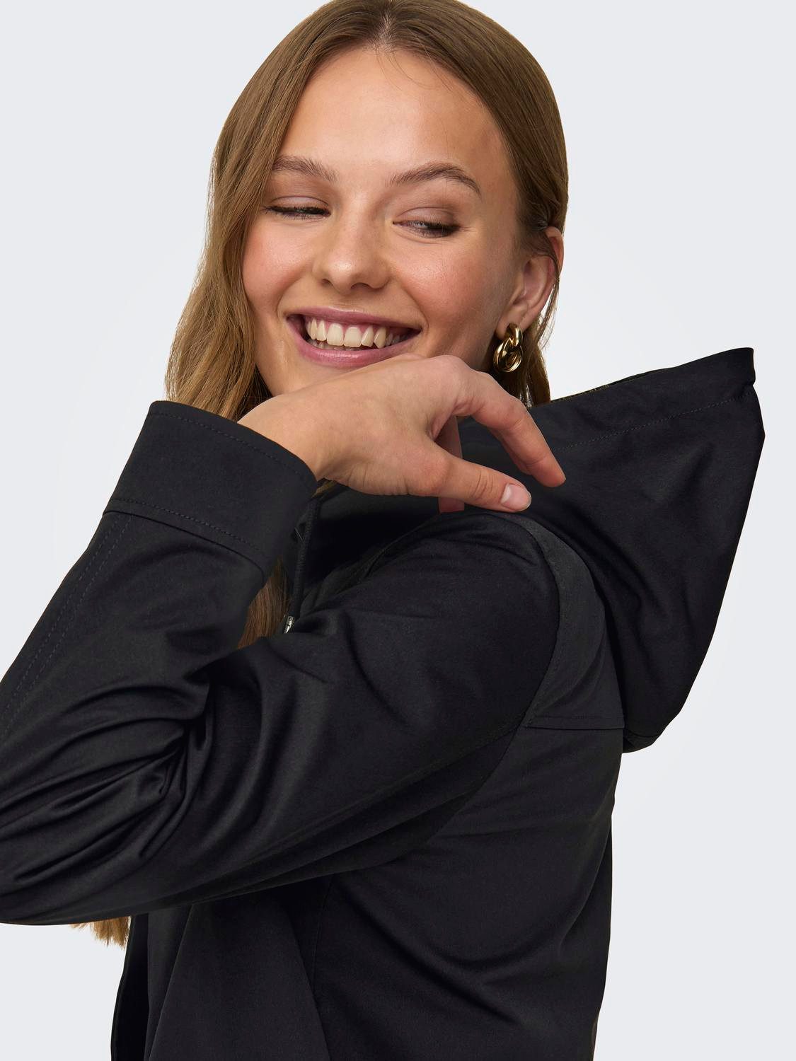 ONLY Kurzmantel ONLLOUISE PARKA CC LIFE OTW