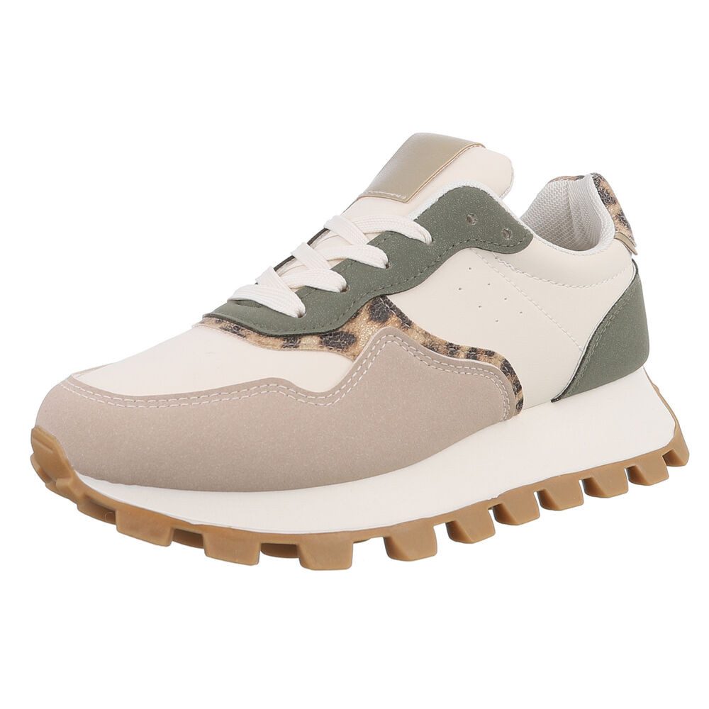 Ital-Design Damen Low-Top Freizeit Sneaker (88930529) günstig online kaufen