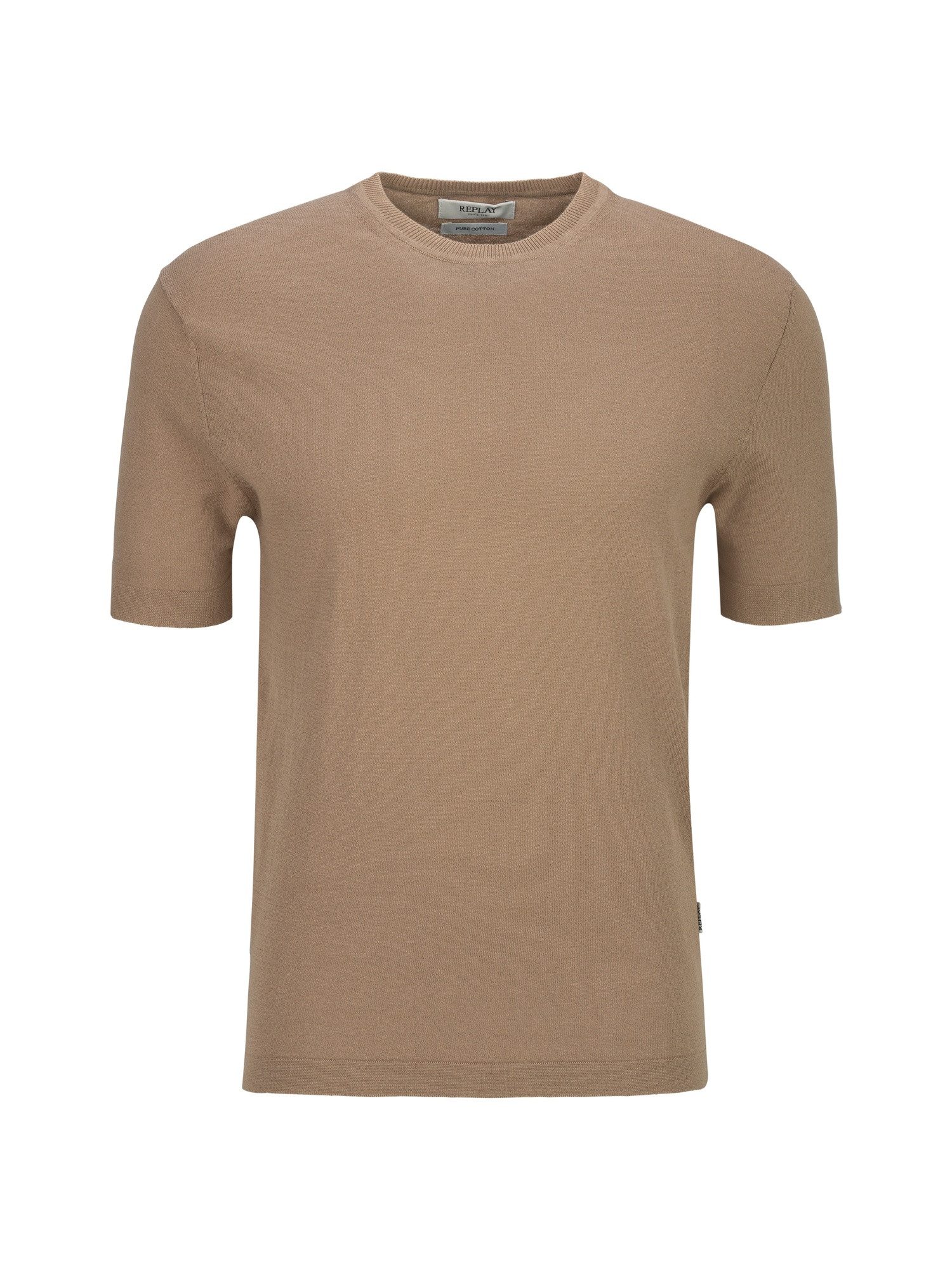 Replay T-Shirt Knitwear T-Shirt