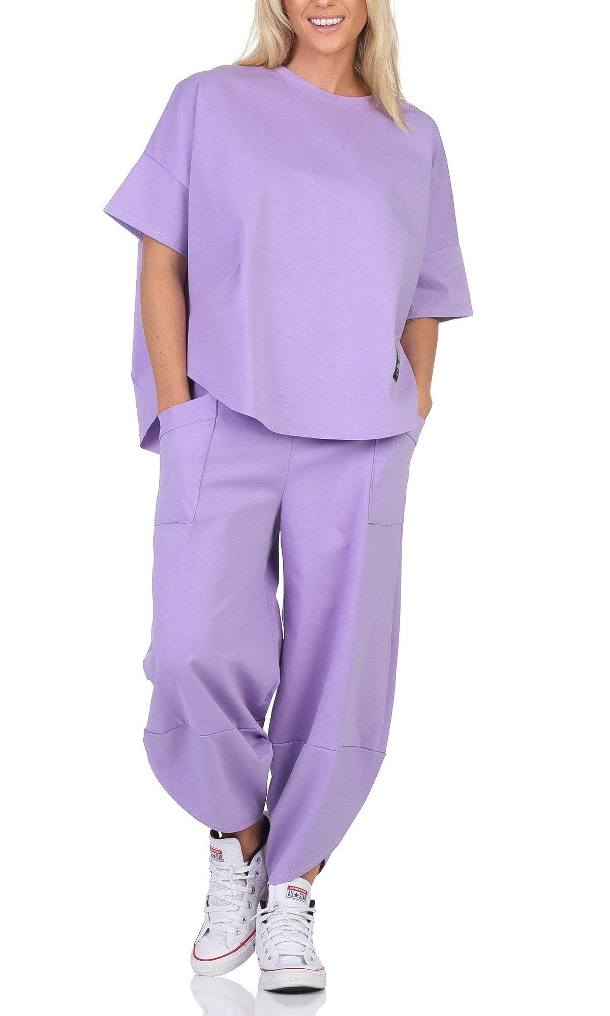 simaranda Jogginganzug Damen Jogginganzug 6170 36-42 günstig online kaufen