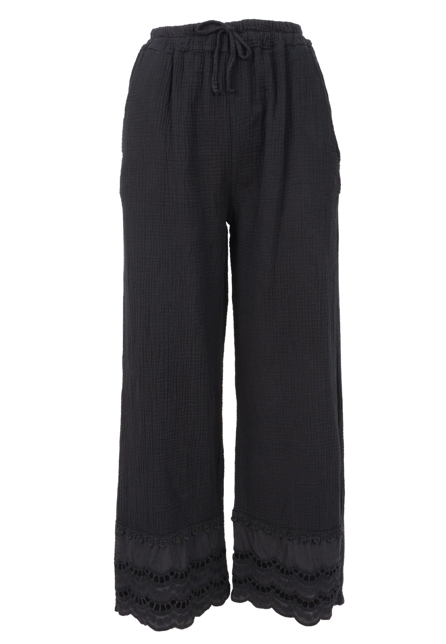 Seasons of April Jerseyhose INES MUSSELIN günstig online kaufen