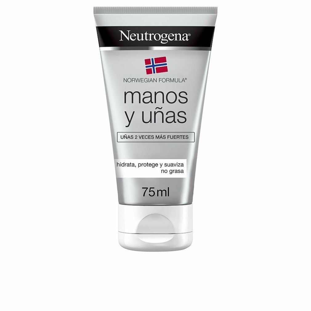 Dr. Hauschka Nagelpflegecreme Neutrogena cr manos & uñas