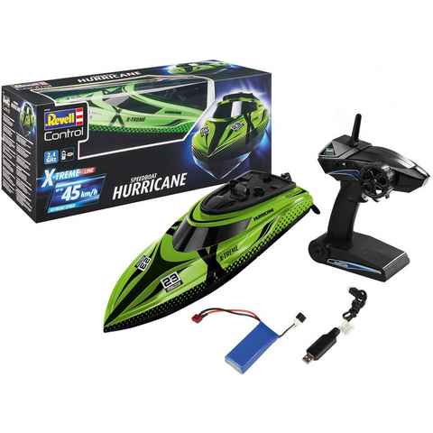 Revell® RC-Boot Revell® control, RC X-TREME Speedboat Hurricane