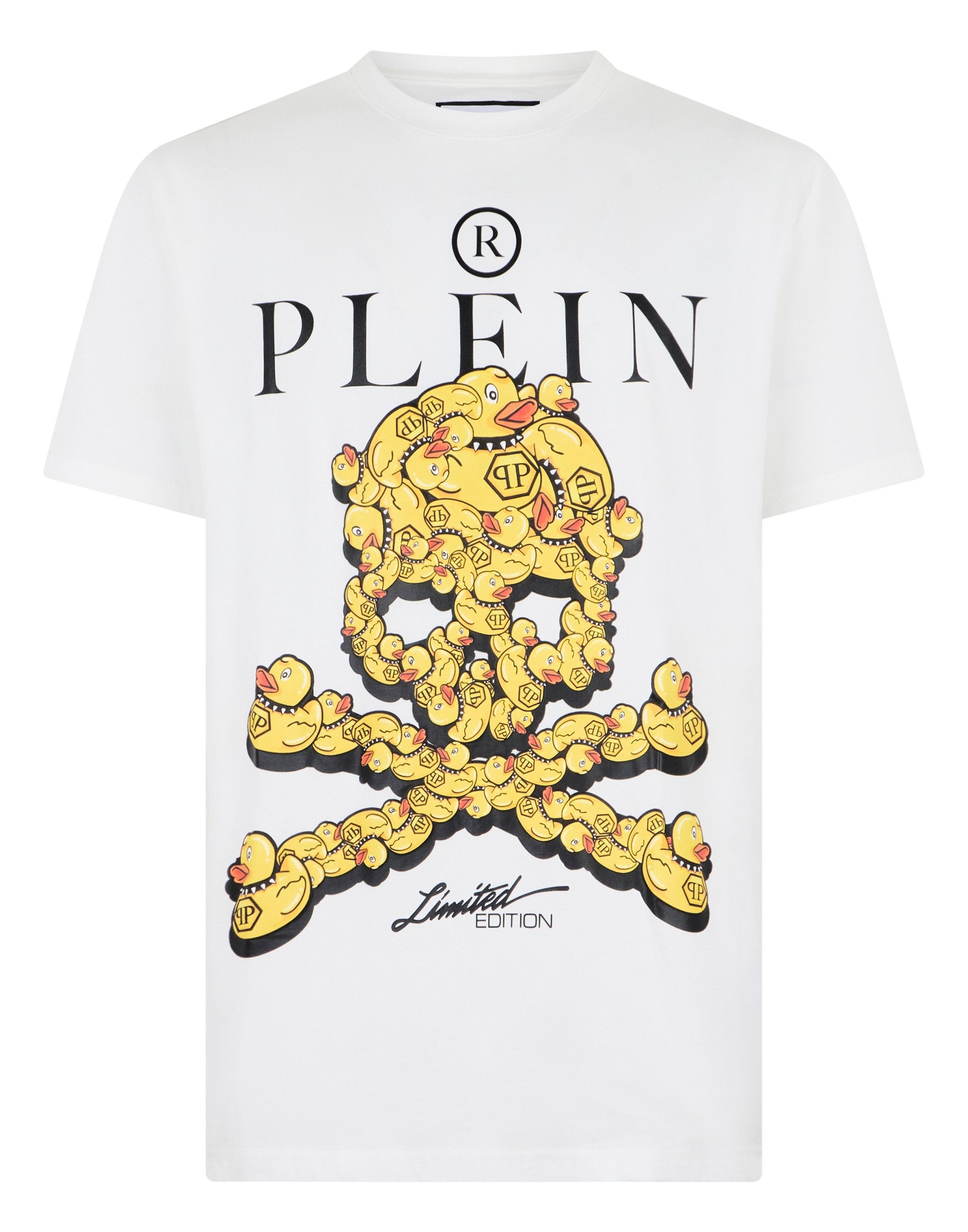 PHILIPP PLEIN T-Shirt Skull
