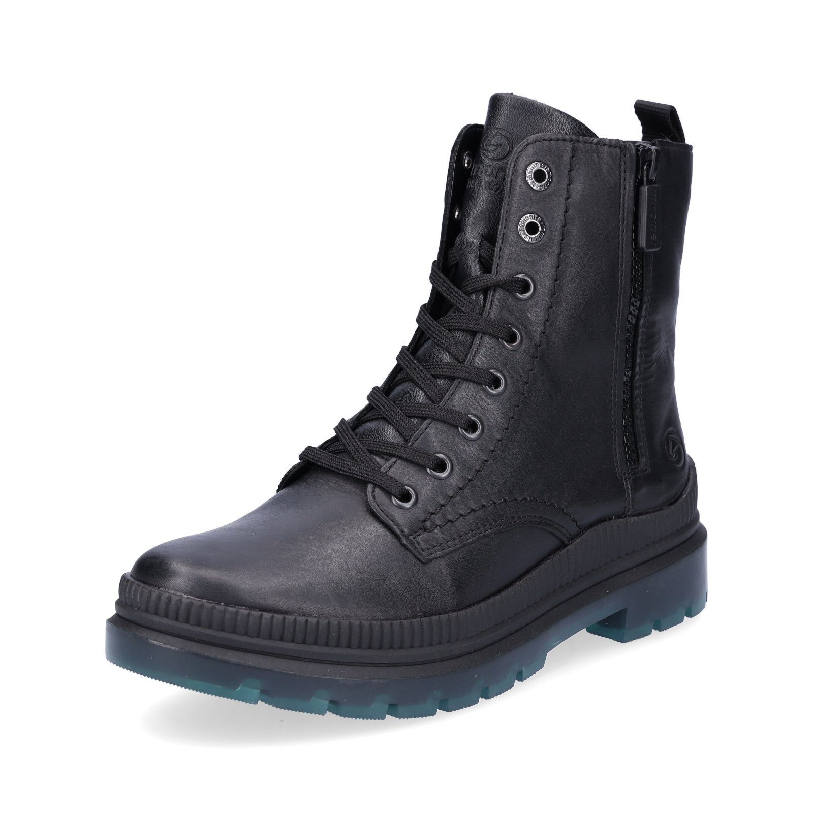 Remonte Remonte Damen Schnürboot schwarz Schnürboots günstig online kaufen