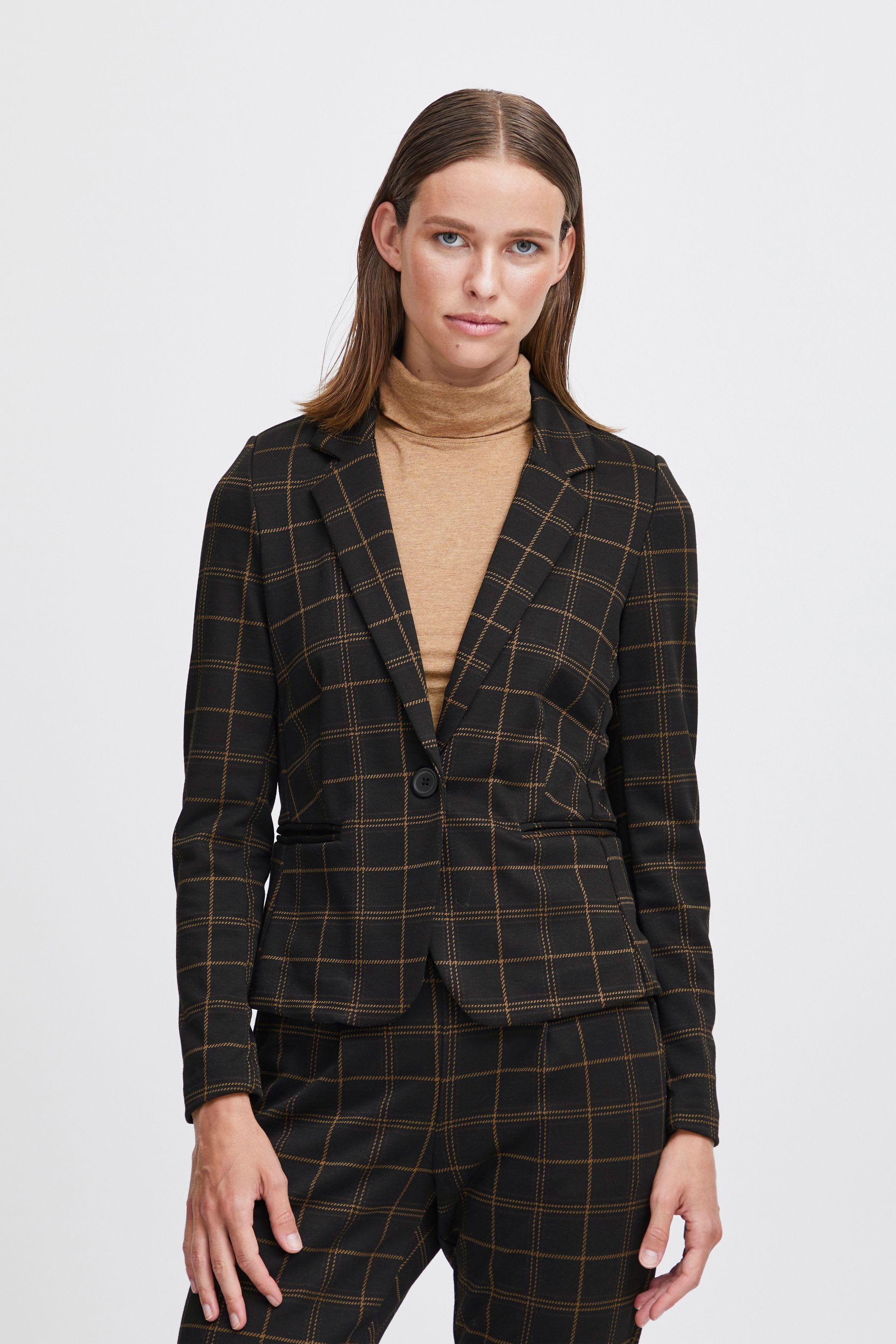 b.young Jackenblazer BYMMRAVNA BLAZER - JERSEY