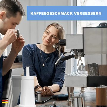 MAGICSHE Wasserfilter Ersatz für Kaffeemaschinen, Zubehör für Oracle Barista, 2 tlg.