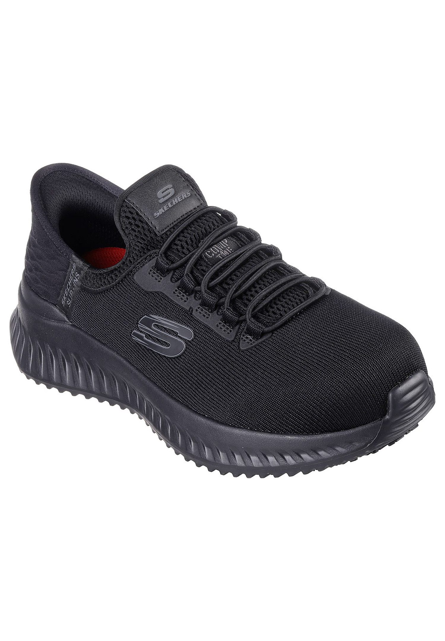 Skechers TILIDO - OMBRAY SLIP-INS Sicherheitsschuh