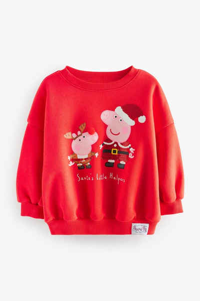 Next Sweatshirt Peppa Pig Sweatshirt (1-tlg)
