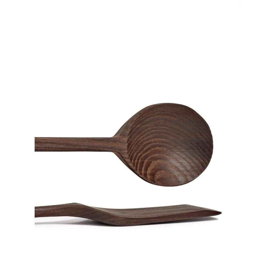 Serax Pfannenwender Küchenhelfer-Set Pure (5-teilig)