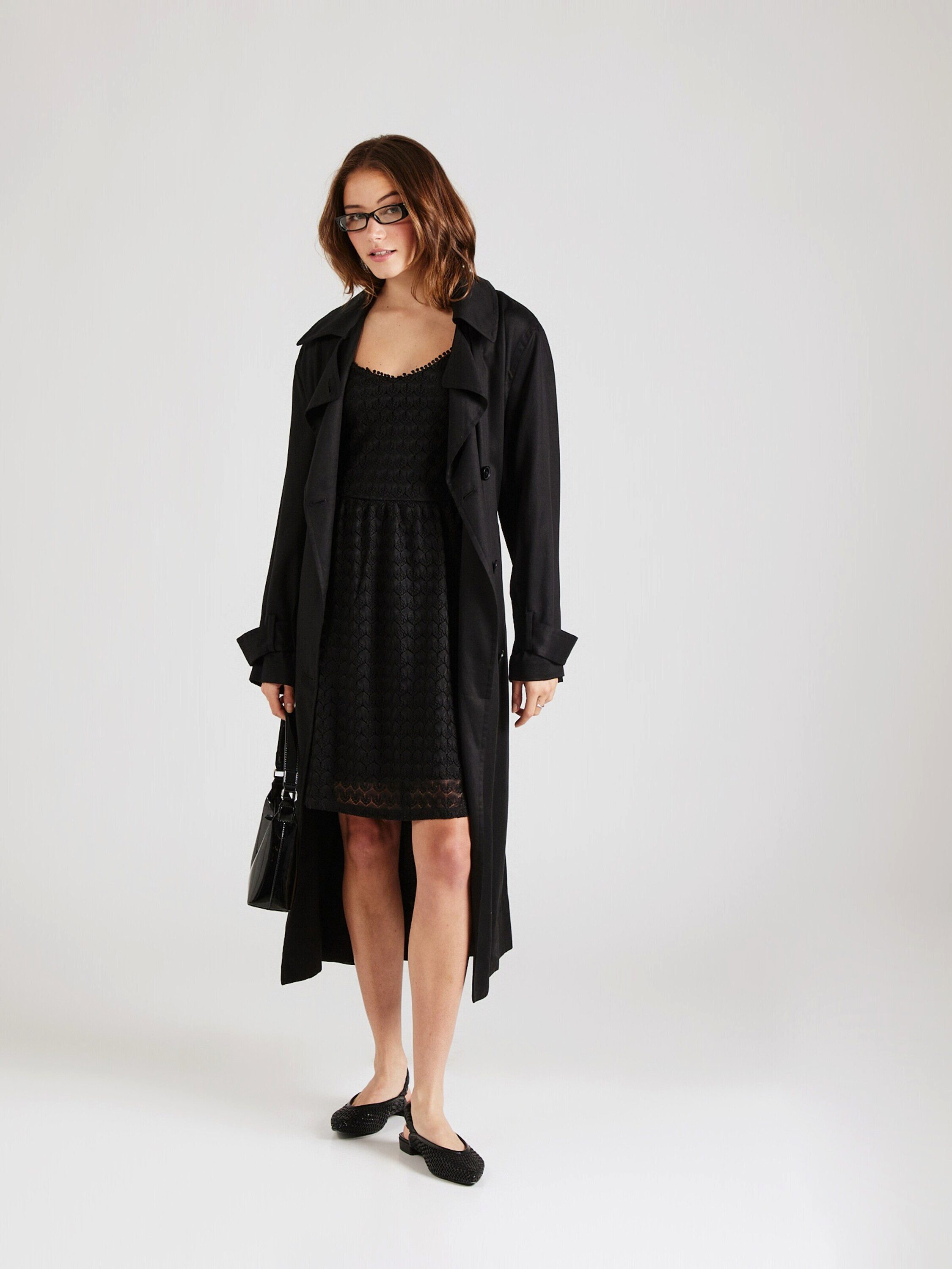 ONLY Spitzenkleid ONLPATRICIA (1-tlg) Spitze