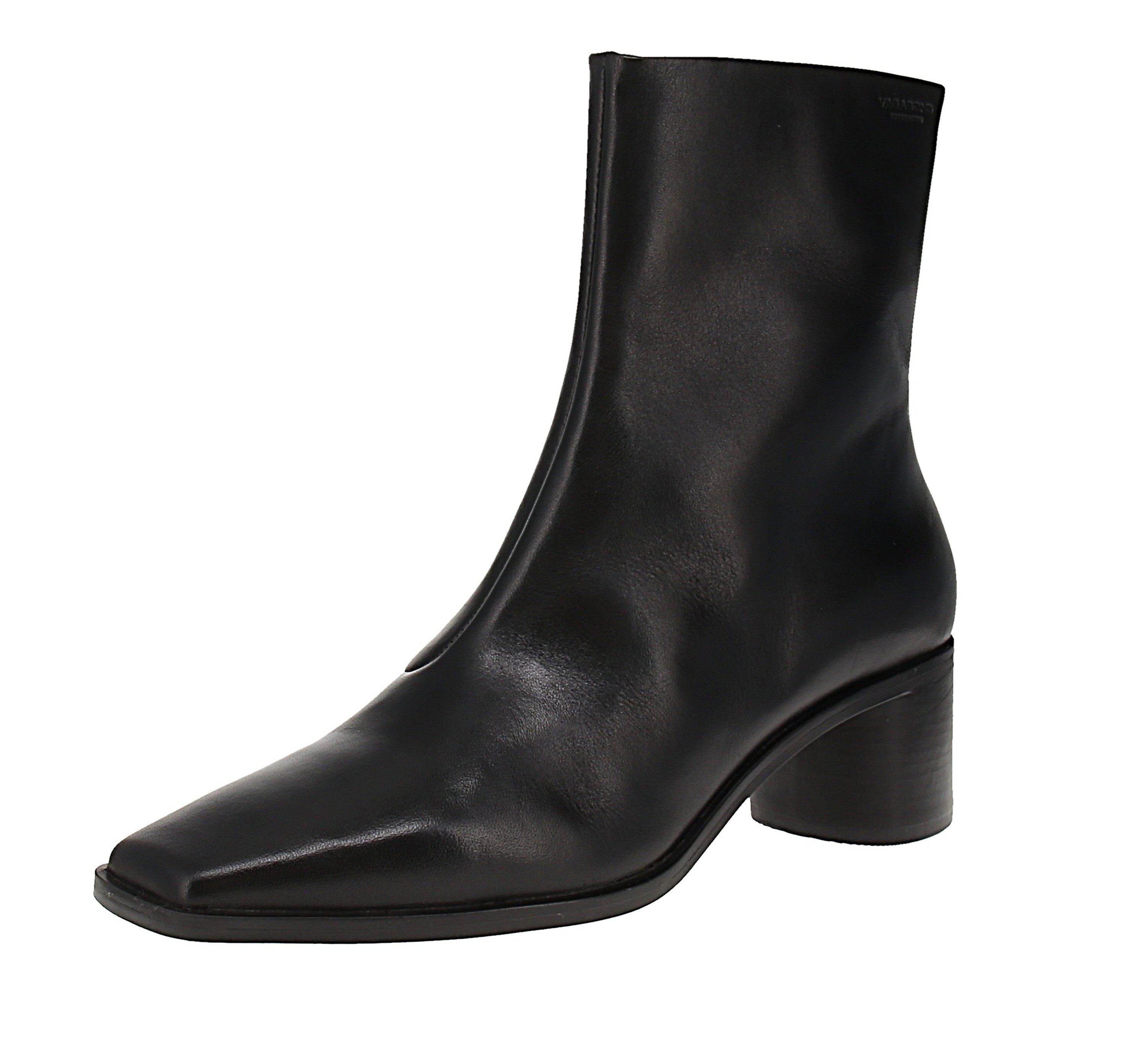 Vagabond Vagabond 6100-001-20 Fay - Damen Stiefelette - Black Stiefelette