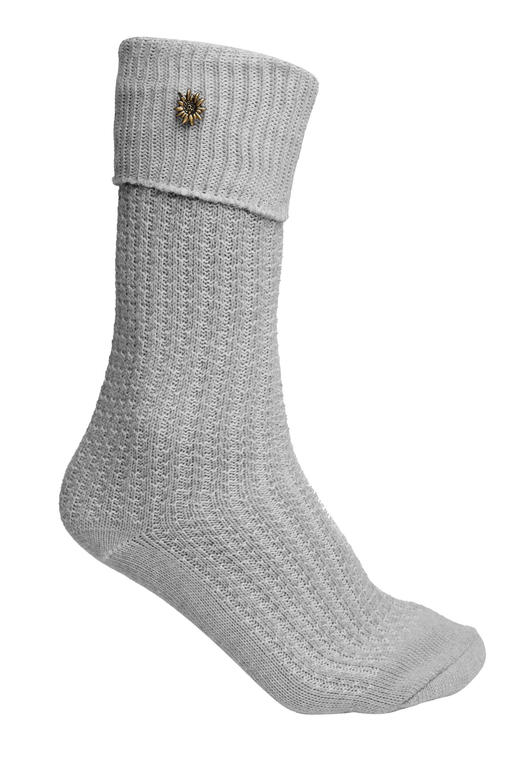 Steigenhöfer Manufaktur Trachtensocken Lange Trachtenstrümpfe günstig online kaufen
