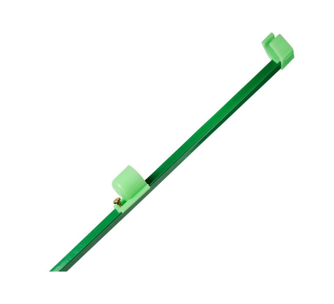 MADCAT Rutenhalter Adjustable Sand Spike Wels Wallerrutenhalter 120cm grün Erdspieß, (1-tlg., Erdspieß mit höhenverstellbarem Becher, 120cm Rutenfreundlicher Erdspieß)