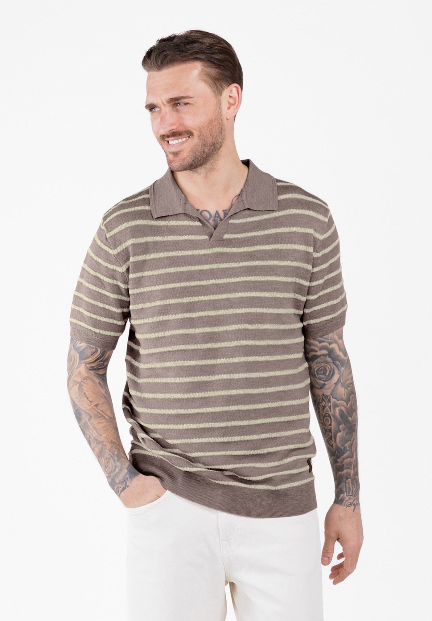 Key Largo Poloshirt MP KLGROUND polo (1er)