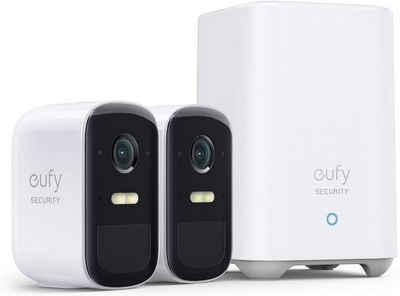 eufy Security eufyCam 2C Pro Smart-Home Starter-Set