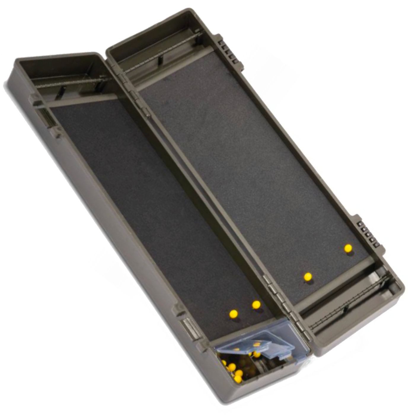 Angelkoffer ANACONDA Rig Carrier 40,4x9,5x4,7cm - Vorfachbox