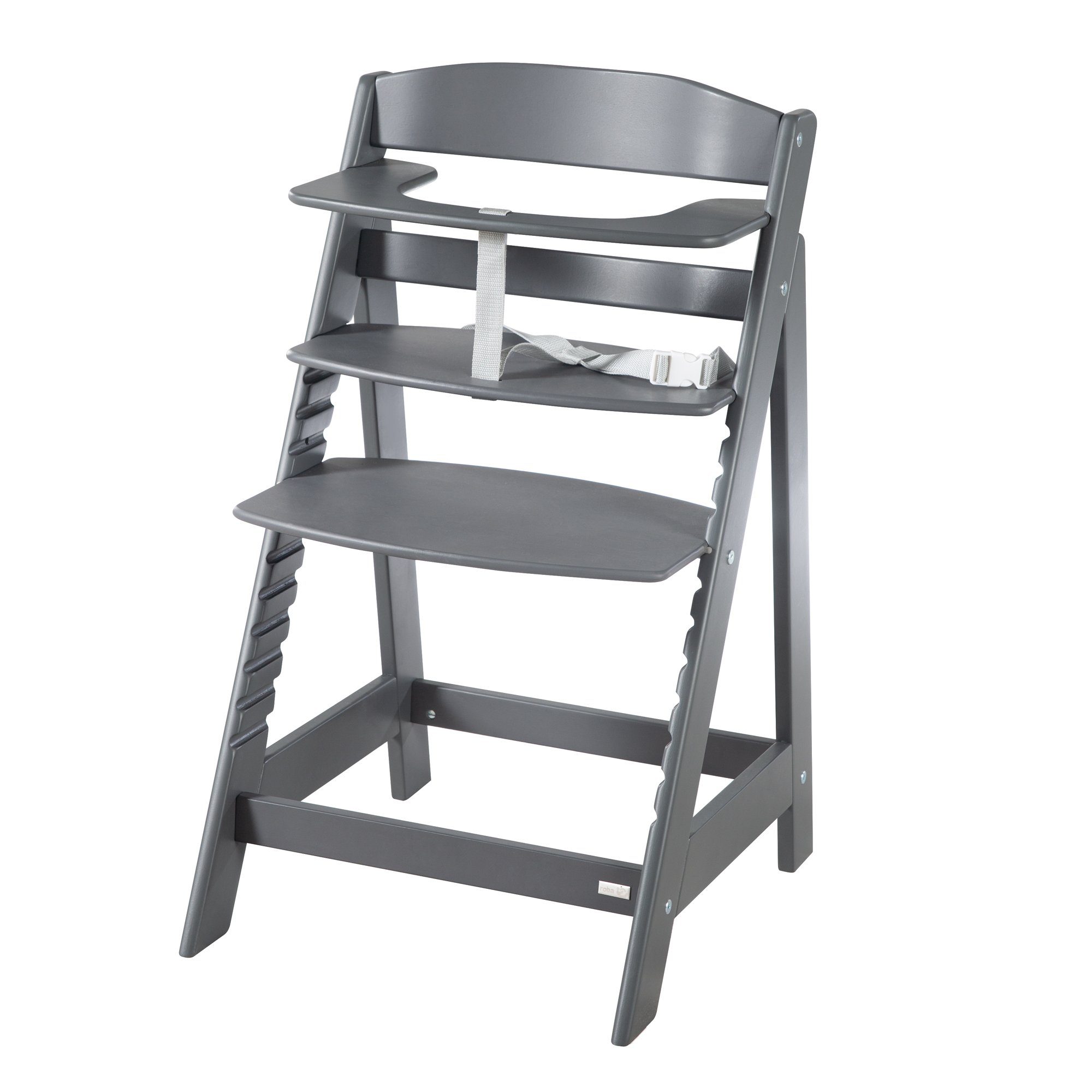 roba® Hochstuhl Sit Up Flex, anthrazit, günstig online kaufen
